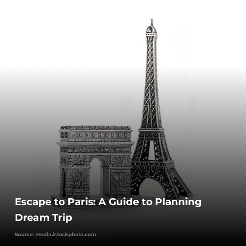 Escape to Paris: A Guide to Planning Your Dream Trip