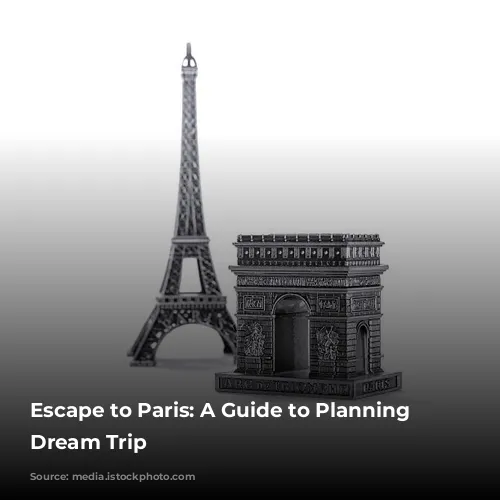 Escape to Paris: A Guide to Planning Your Dream Trip