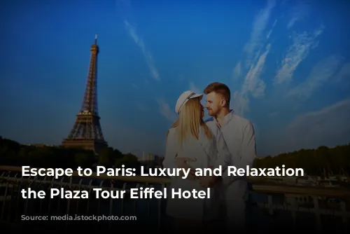 Escape to Paris: Luxury and Relaxation at the Plaza Tour Eiffel Hotel