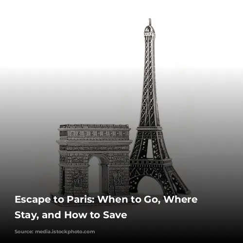 Escape to Paris: When to Go, Where to Stay, and How to Save