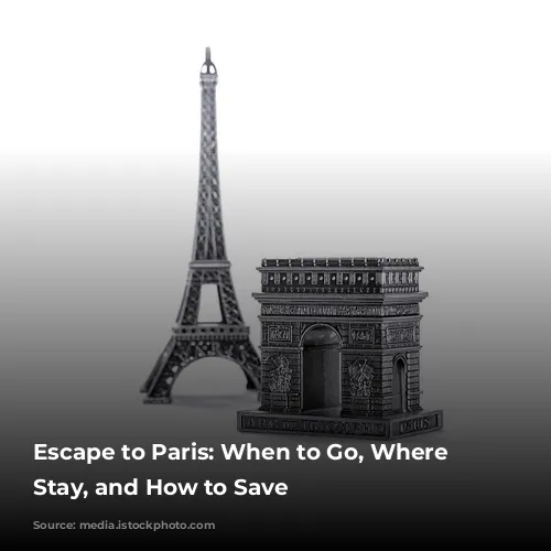 Escape to Paris: When to Go, Where to Stay, and How to Save