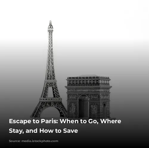 Escape to Paris: When to Go, Where to Stay, and How to Save