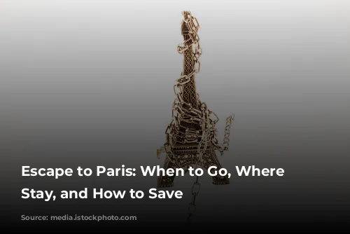 Escape to Paris: When to Go, Where to Stay, and How to Save