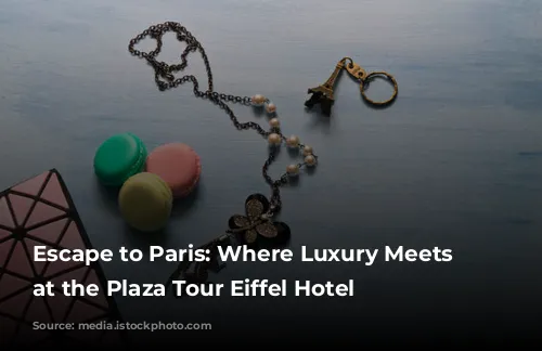 Escape to Paris: Where Luxury Meets Relaxation at the Plaza Tour Eiffel Hotel