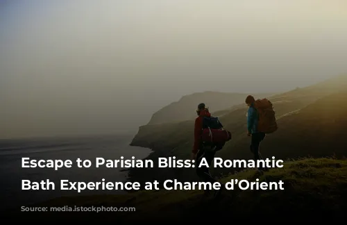 Escape to Parisian Bliss: A Romantic Turkish Bath Experience at Charme d’Orient Spa