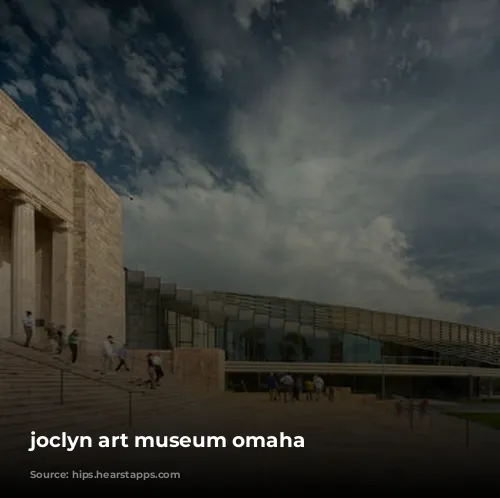 joclyn art museum omaha