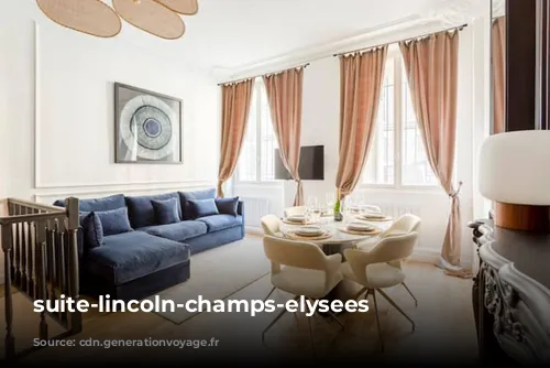 suite-lincoln-champs-elysees