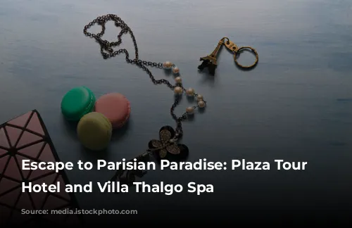 Escape to Parisian Paradise: Plaza Tour Eiffel Hotel and Villa Thalgo Spa