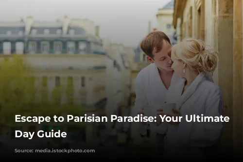 Escape to Parisian Paradise: Your Ultimate Spa Day Guide