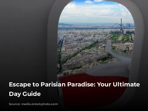 Escape to Parisian Paradise: Your Ultimate Spa Day Guide