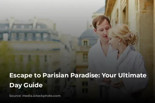 Escape to Parisian Paradise: Your Ultimate Spa Day Guide