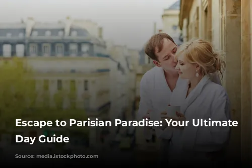 Escape to Parisian Paradise: Your Ultimate Spa Day Guide