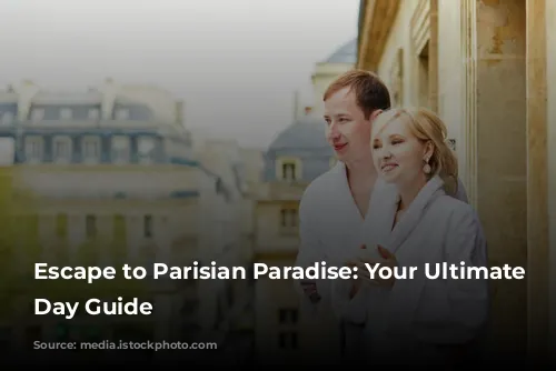 Escape to Parisian Paradise: Your Ultimate Spa Day Guide