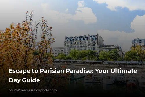 Escape to Parisian Paradise: Your Ultimate Spa Day Guide