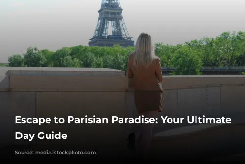 Escape to Parisian Paradise: Your Ultimate Spa Day Guide