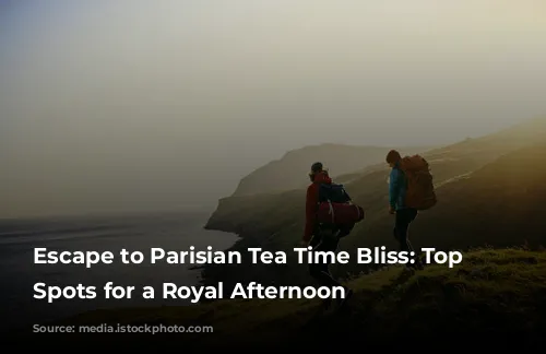 Escape to Parisian Tea Time Bliss: Top 10 Spots for a Royal Afternoon