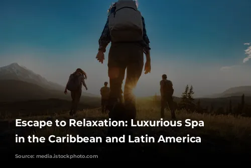 Escape to Relaxation: Luxurious Spa Experiences in the Caribbean and Latin America