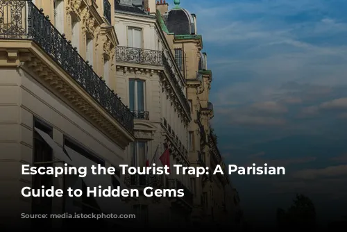 Escaping the Tourist Trap: A Parisian Designer's Guide to Hidden Gems