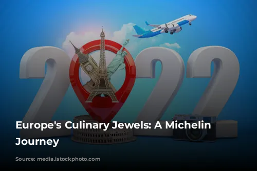 Europe's Culinary Jewels: A Michelin Star Journey