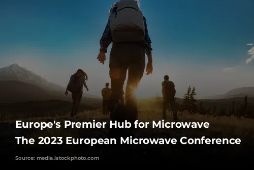 Europe's Premier Hub for Microwave Technology: The 2023 European Microwave Conference