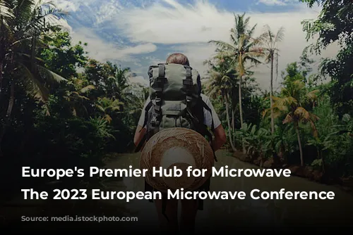 Europe's Premier Hub for Microwave Technology: The 2023 European Microwave Conference