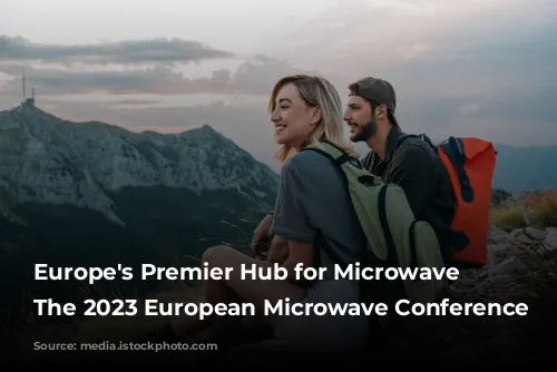 Europe's Premier Hub for Microwave Technology: The 2023 European Microwave Conference