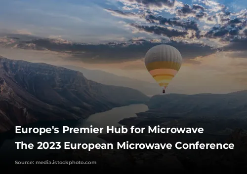 Europe's Premier Hub for Microwave Technology: The 2023 European Microwave Conference