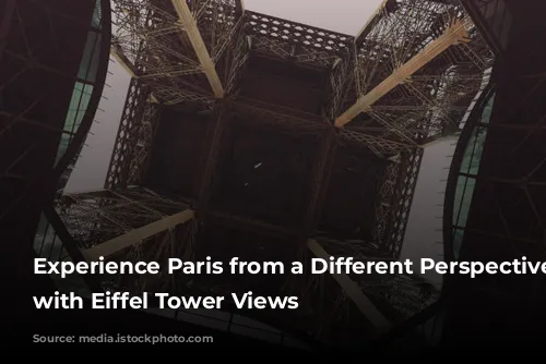 Experience Paris from a Different Perspective: Hotels with Eiffel Tower Views