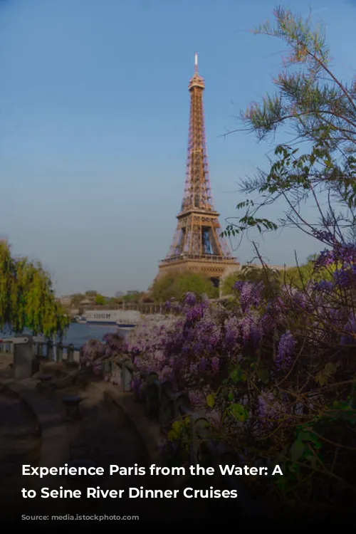 Experience Paris from the Water: A Guide to Seine River Dinner Cruises