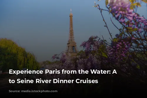 Experience Paris from the Water: A Guide to Seine River Dinner Cruises