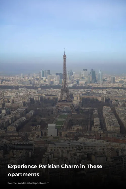 Experience Parisian Charm in These Exquisite Apartments