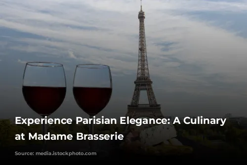 Experience Parisian Elegance: A Culinary Journey at Madame Brasserie