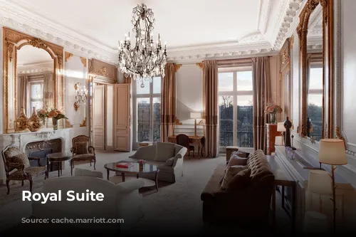 Royal Suite