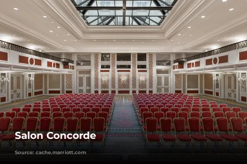 Salon Concorde