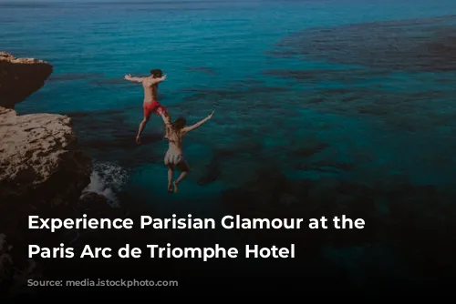 Experience Parisian Glamour at the Renaissance Paris Arc de Triomphe Hotel