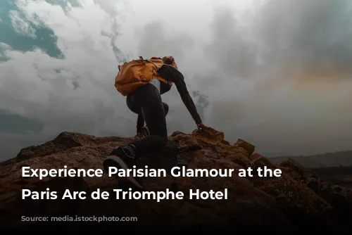 Experience Parisian Glamour at the Renaissance Paris Arc de Triomphe Hotel