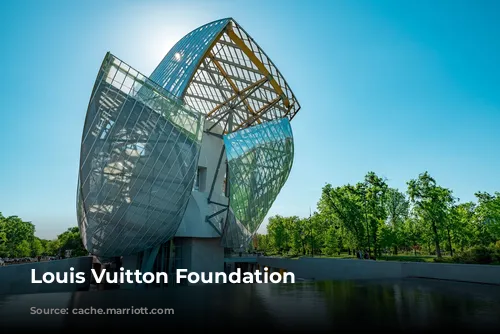 Louis Vuitton Foundation