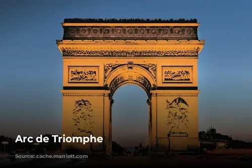 Arc de Triomphe