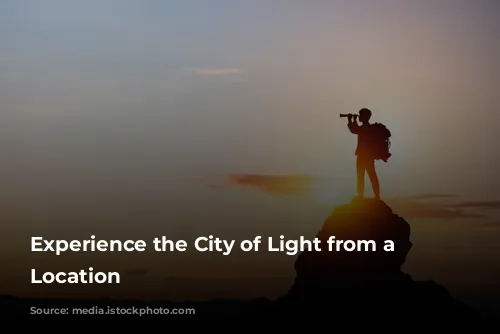 Experience the City of Light from a Prime Location