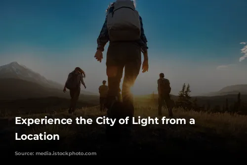 Experience the City of Light from a Prime Location