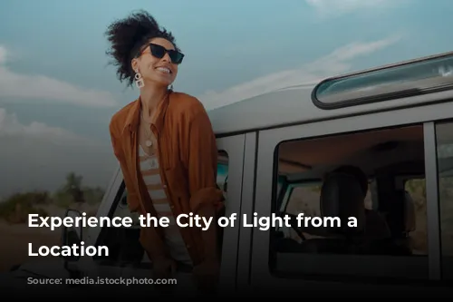 Experience the City of Light from a Prime Location