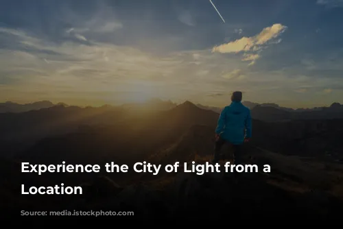 Experience the City of Light from a Prime Location