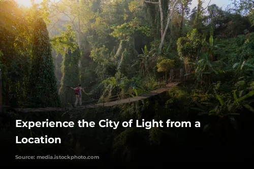 Experience the City of Light from a Prime Location