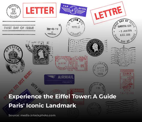 Experience the Eiffel Tower: A Guide to Paris' Iconic Landmark