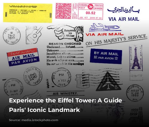 Experience the Eiffel Tower: A Guide to Paris' Iconic Landmark