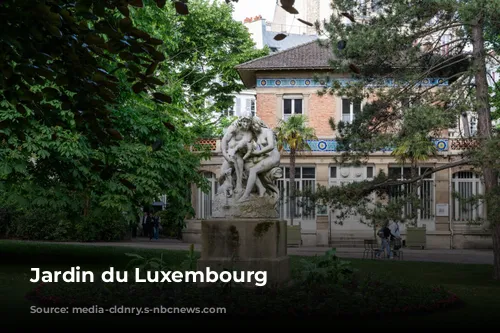 Jardin du Luxembourg