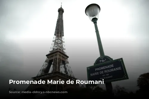 Promenade Marie de Roumani