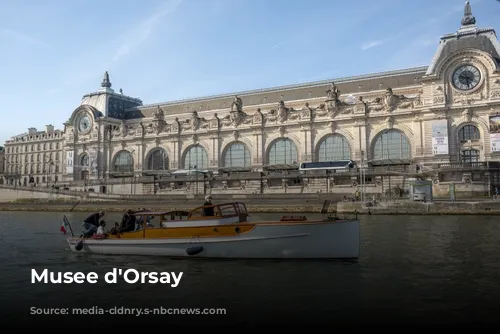 Musee d'Orsay