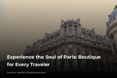 Experience the Soul of Paris: Boutique Hotels for Every Traveler