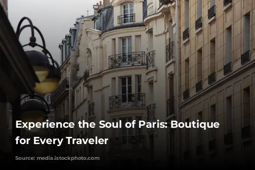 Experience the Soul of Paris: Boutique Hotels for Every Traveler